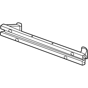 Chevy 84177601 Impact Bar