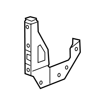 Chevy 84328524 Bracket