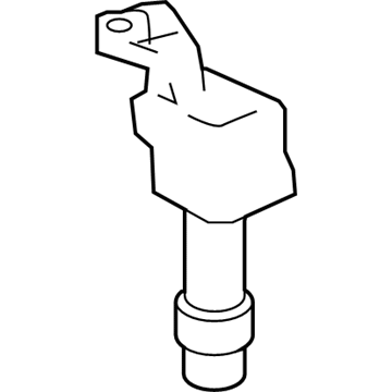 Saturn 12638824 Ignition Coil