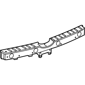 Chevy 39114697 Center Support