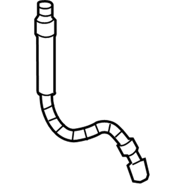 GM 84238005 Hose Assembly, Rear Brake