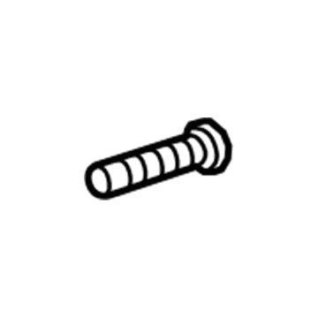 Cadillac 9599302 Wheel Stud