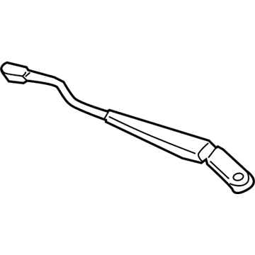 GM 22873374 Arm,Windshield Wiper