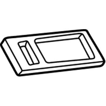 Chevy 52495601 Case Seal