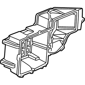 GMC 52468308 Housing