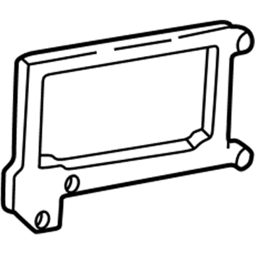 Chevy 52468107 Case Gasket