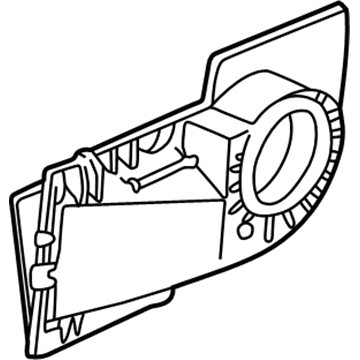 GMC 52493553 Housing