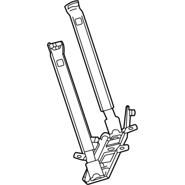 Cadillac 84849420 Lower Bracket