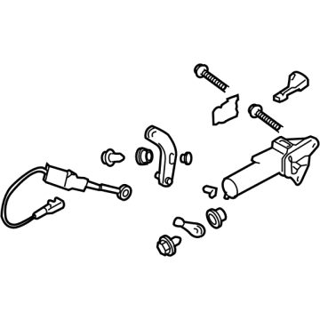 Chevy 26092432 Auto Trans Control