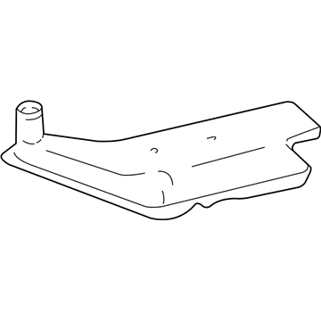 Chevy 24227477 Filter