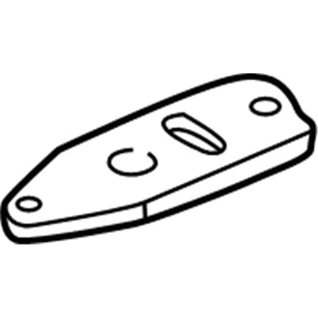 Saturn 21006754 Valve Gasket