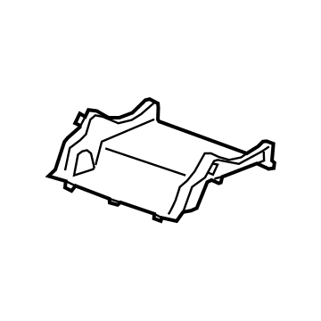 GMC 84509623 Closure Panel