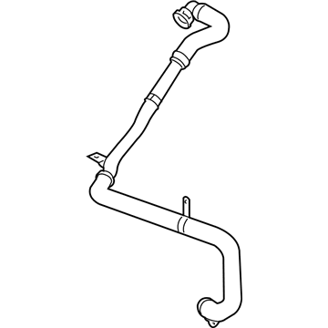 Chevy 25984607 Hose & Tube Assembly