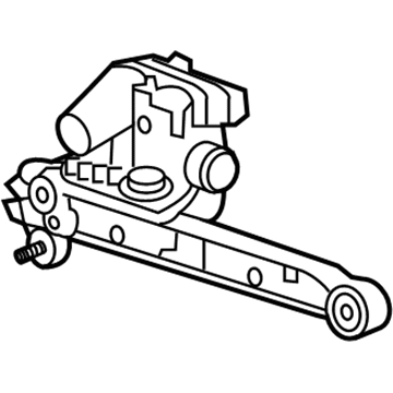 Chevy 12623091 Check Valve