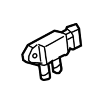 Chevy 55599659 Pressure Sensor