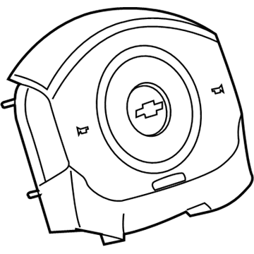 Chevy 20795209 Driver Air Bag