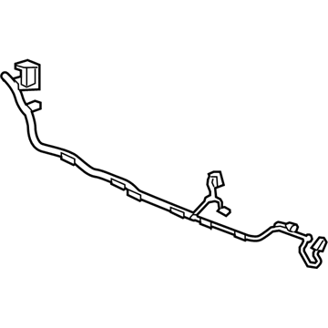 Cadillac 22848667 Wire Harness