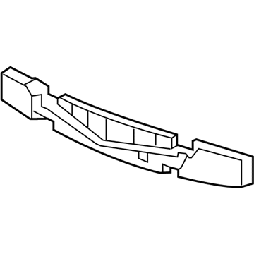 Cadillac 22880978 Absorber