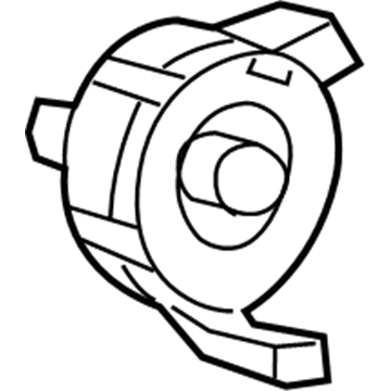 Cadillac 15231662 Clockspring