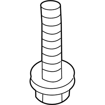 Pontiac 14001842 Starter Bolt