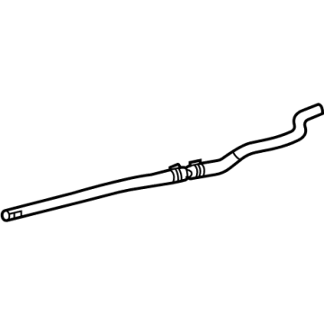 Chevy 85119167 Inlet Hose