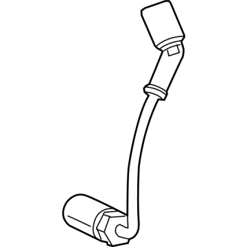 GM 12716290 WIRE ASM-SPLG