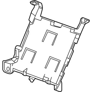 Chevy 84102826 Mount Bracket