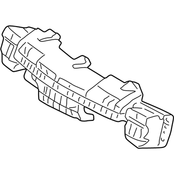 Pontiac 22600627 Absorber