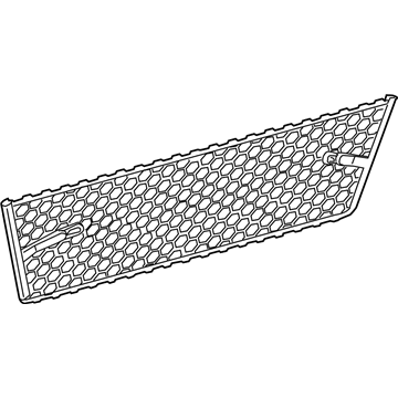 GM 26219483 Net Assembly, Convenience