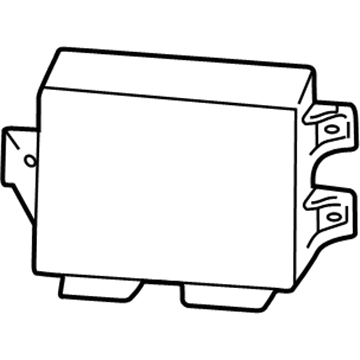 Chevy 19245405 Module