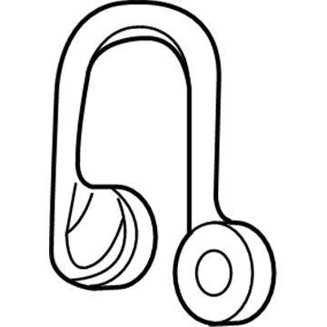 Chevy 20830572 Headphone