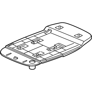 GM 21998362 Bracket Asm,Roof Console