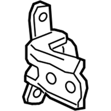 Chevy 13583613 Lower Hinge