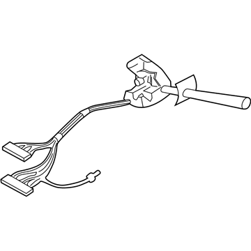 Chevy 26102159 Combination Switch