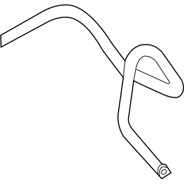 Chevy 25918985 Stabilizer Bar