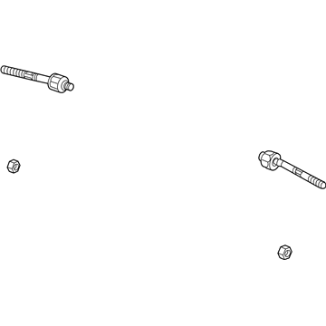 Chevy 22913277 Inner Tie Rod