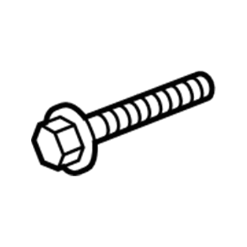 Chevy 11589278 Gear Assembly Bolt