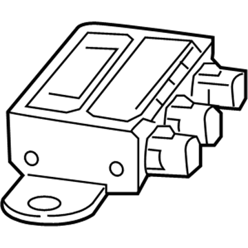 Chevy 20960972 Connector