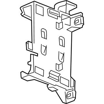 Chevy 22878072 Mount Bracket