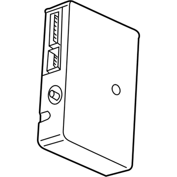 Chevy 84024907 Module