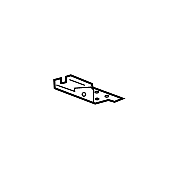 Chevy 13522218 Module Bracket