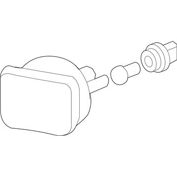 Saturn 15794332 Daytime Run Lamp