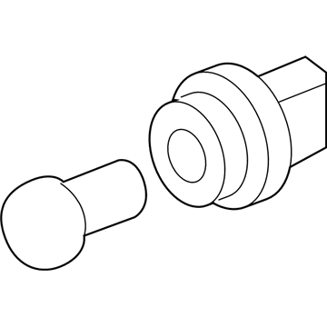 Saturn 13502321 Run Lamp Bulb