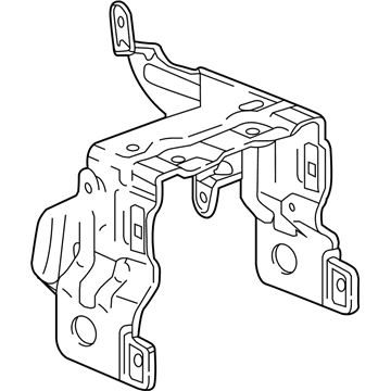 GM 23494827 Bracket, Auxiliary Blower