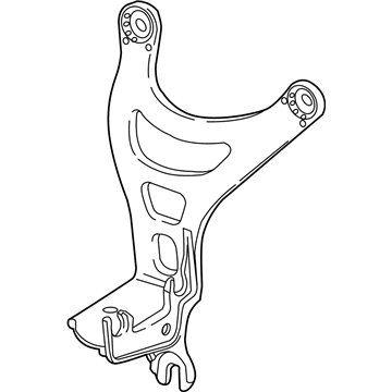 Buick 84368273 Mount Bracket