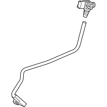 Chevy 23135228 Vacuum Tube