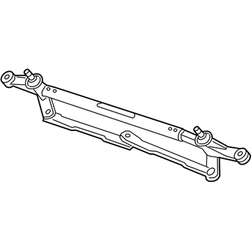 Chevy Colorado Wiper Pivot - 84266663