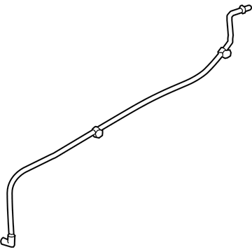 Chevy 52027827 Washer Hose