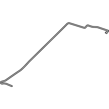 Chevy 19208818 Antenna Cable