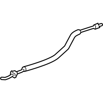 Chevy 13249525 Control Cable